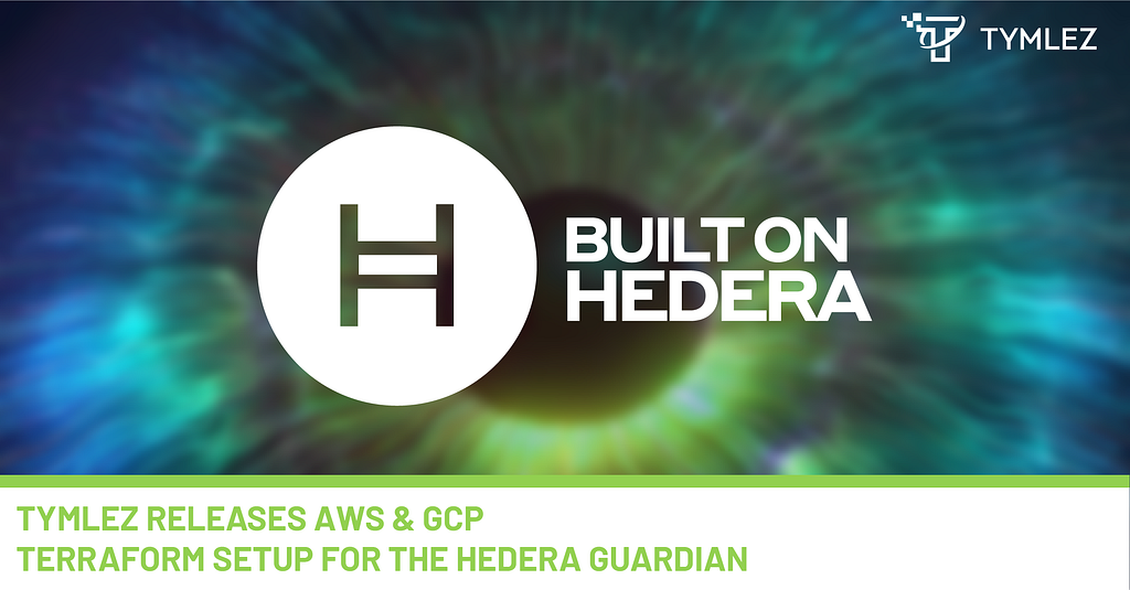 TYMLEZ and Hedera Guardian release announcement